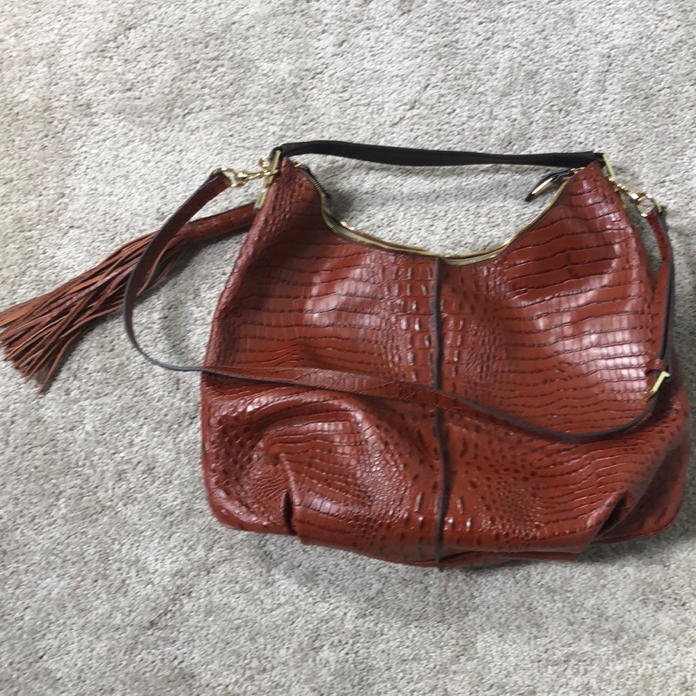 GILI Genuine Italian leather purse